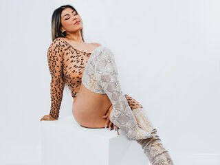 naked webcamgirl GiaMartineli