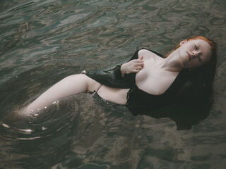 naughty camgirl GingerNancy