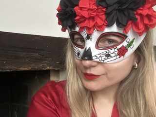 dirty webcam show InesWinter