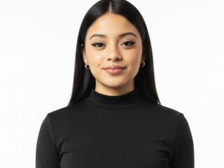 topless webcamgirl IsaaMontoya