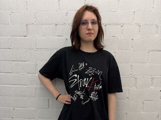 closeup web cam JoslynForrester