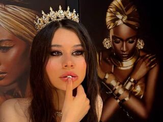 beautiful girl webcam KarenEstrada