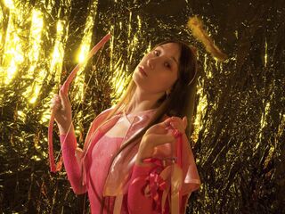 hot strip tease webcam KarinaSunset