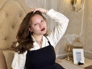 hot naked webcamgirl KarolinaNero