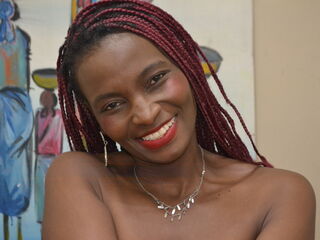 naked KeishaCrane