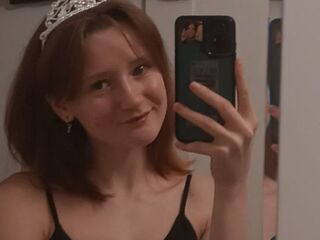 webcam stripper KellyAllison