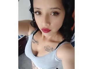hardcore web cam KhattyWhite