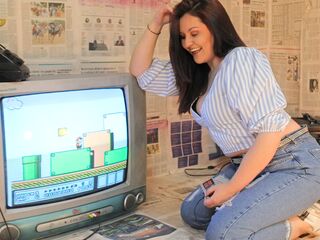 girl webcam show LaurenKanne