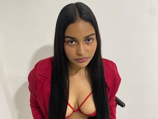 naughty camgirl masturbating with dildo LeyanDelCastillo