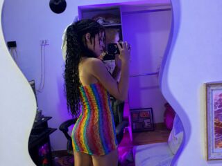 hot webcam video LilyCastle