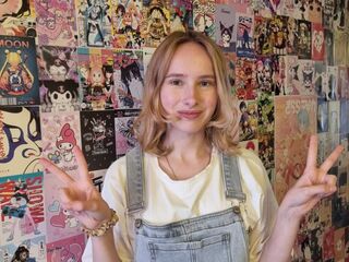 camgirl live LisetteMaupredi