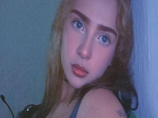 girl nude LuanaGreen