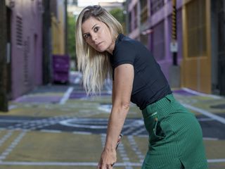 web cam show LucyGolfer