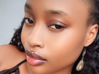 closeup webcam LunaSilhouette