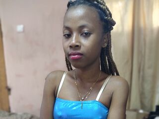 girl naked MalalaDianah