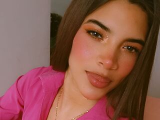 webcam girl MeliJhonson