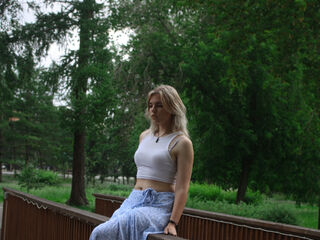 free nude cam MelisaMokriski