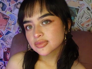 masturbating camgirl MinniSabat