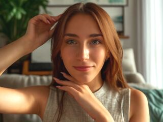 sexy camgirl MoiraHane