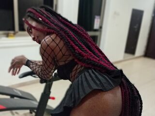 fingering webcam girl NayaVella