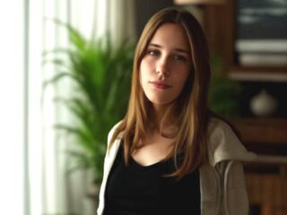 striptease OdetteDainty