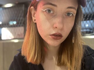 naked webcamgirl PurpleSofia
