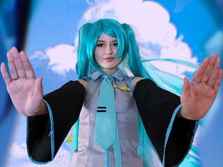 hot webcam video ReutLina