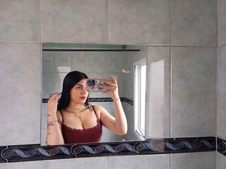 cam girl masturbating with dildo SaraAby