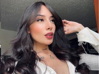 fingering camgirl SelenaAdan