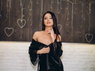 naughty camgirl fingering shaved pussy SunnyDane