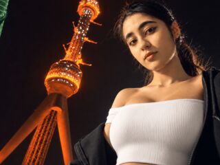 webcam live sex show TessieFardo