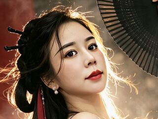free webcam video TiantianZhao