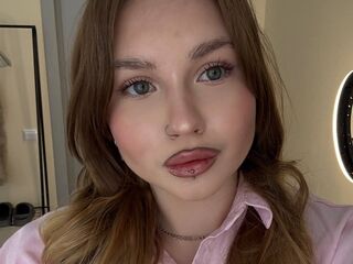 closeup webcam VernitaErmita