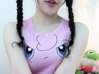 nude webcam girl YokoCam