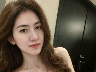 hot web cam show YueXiaomei