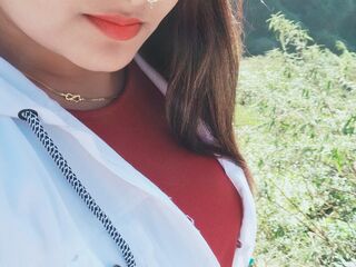 fingering camgirl video ZairaMartin